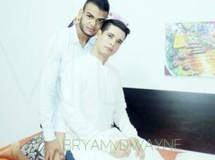BRYAMyDWAYNE