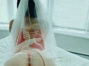 BabeAndCalvin