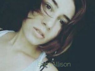 BabyAllison