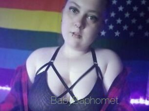 BabyBaphomet
