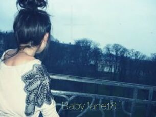 BabyJane18