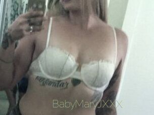 BabyMaryJXXX