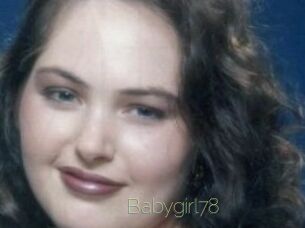 Babygirl78