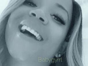 Babygyrrl
