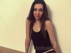 Babylicious58