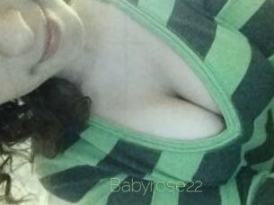 Babyrose22 Visio Tchats