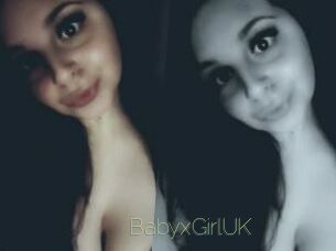 BabyxGirlUK