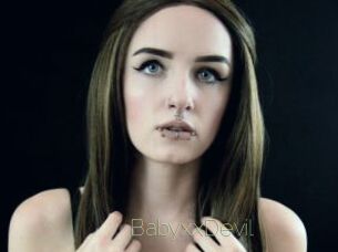 BabyxxDevil