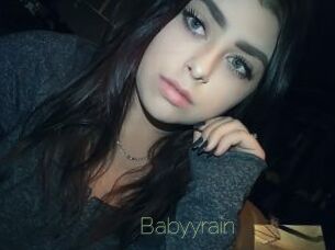 Babyyrain_