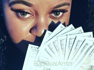BadGyalAmor
