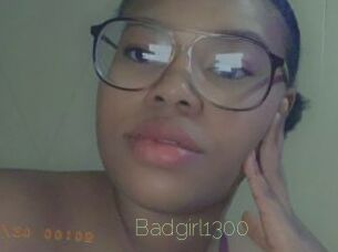 Badgirl1300