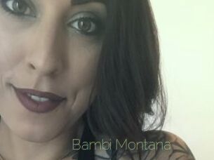Bambi_Montana Visio Tchats