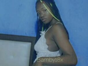 Bamby18x