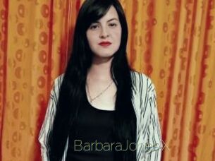 BarbaraJonesX