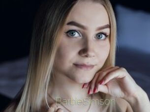 BarbieSimson