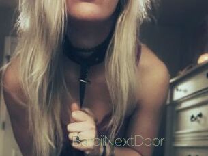 BarbiiNextDoor