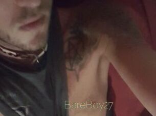 BareBoy27