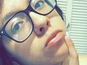 Barelylegalkitten