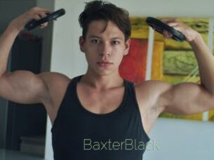 BaxterBlack