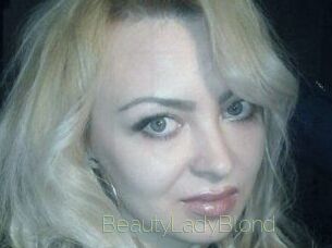 BeautyLadyBlond