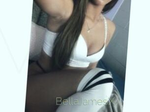 BellaJamesX Visio Tchats
