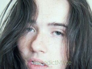 Benedict_Maze