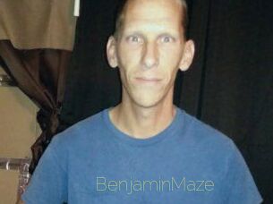 Benjamin_Maze
