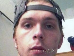 Benspry23X