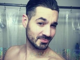 BertMacklyn