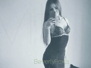 BeverlyFox21 Visio Tchats