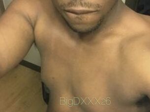 BigDXXX26