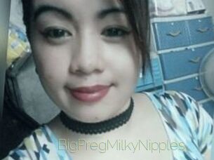 BigPregMilkyNipples