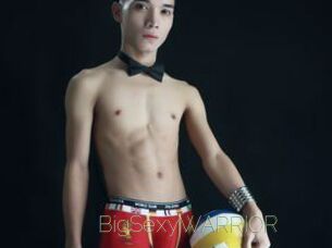 BigSexyWARRIOR