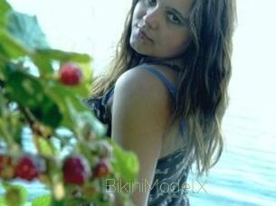 BikiniModelX