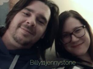 Billy11jennystone