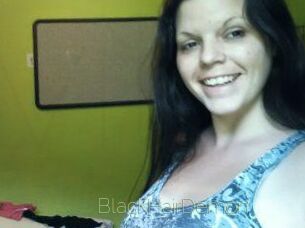 BlackHairDemon