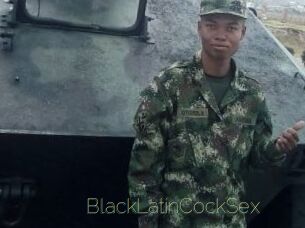 BlackLatinCockSex
