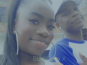 BlackLove_X