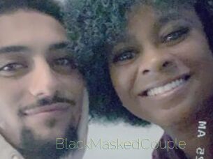 BlackMaskedCouple