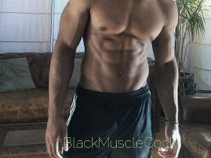 BlackMuscleCock