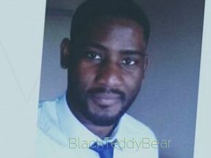 BlackTeddyBear
