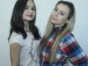 BlackWhiteBabies