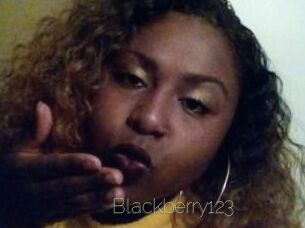 Blackberry123