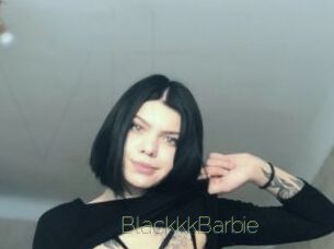 BlackkkBarbie