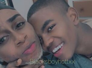 Blacksboyhottxx