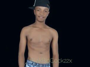 BlakBigCock22x