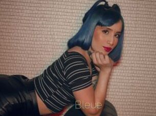 Bleue