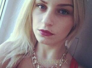 Blond007X