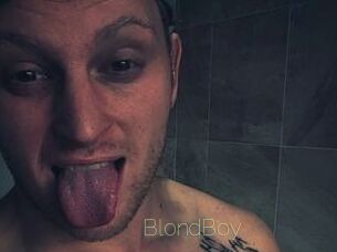 BlondBoy