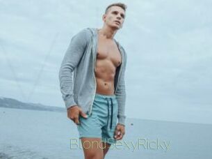 BlondSexyRicky